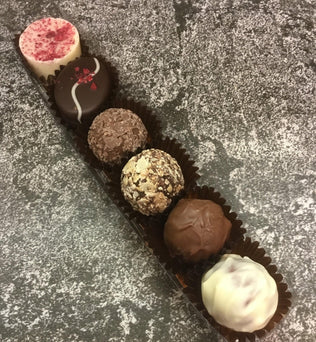 Boozy Chocolate Lovers Selection | Chocolat in Kirkby Lonsdale