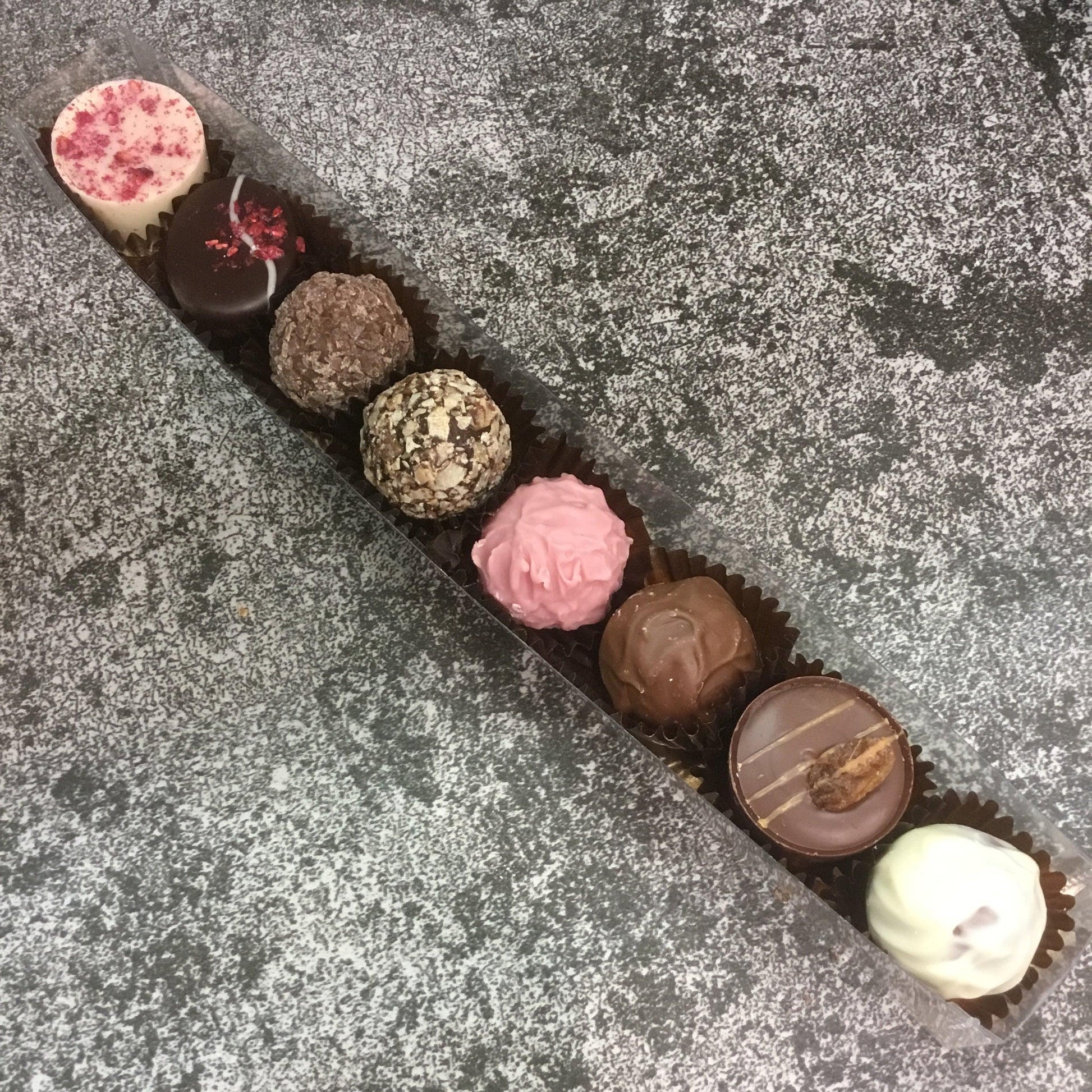 Boozy Chocolate Lovers Selection | Chocolat in Kirkby Lonsdale