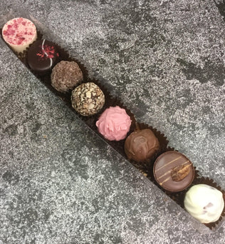 Boozy Chocolate Lovers Selection | Chocolat in Kirkby Lonsdale