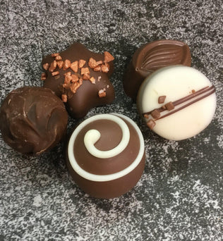 Caramel Chocolate Lovers Selection | Chocolat in Kirkby Lonsdale