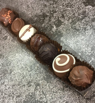 Caramel Chocolate Lovers Selection | Chocolat in Kirkby Lonsdale