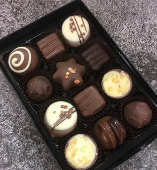 Caramel Chocolate Lovers Selection | Chocolat in Kirkby Lonsdale