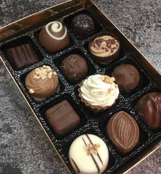 Caramel Chocolate Lovers Selection | Chocolat in Kirkby Lonsdale