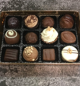 Caramel Chocolate Lovers Selection | Chocolat in Kirkby Lonsdale