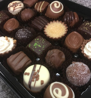 Caramel Chocolate Lovers Selection | Chocolat in Kirkby Lonsdale