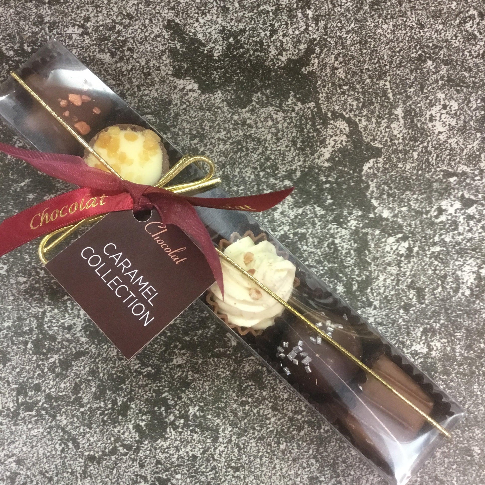 Caramel Chocolate Lovers Selection | Chocolat in Kirkby Lonsdale