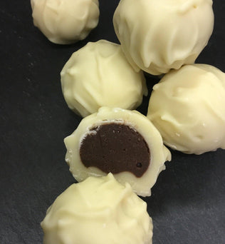 Champagne Truffles | Chocolat in Kirkby Lonsdale