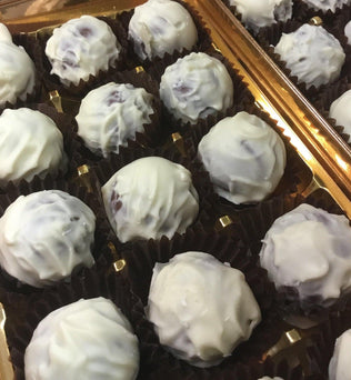 Champagne Truffles | Chocolat in Kirkby Lonsdale