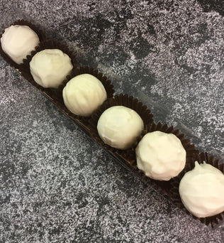 Champagne Truffles | Chocolat in Kirkby Lonsdale