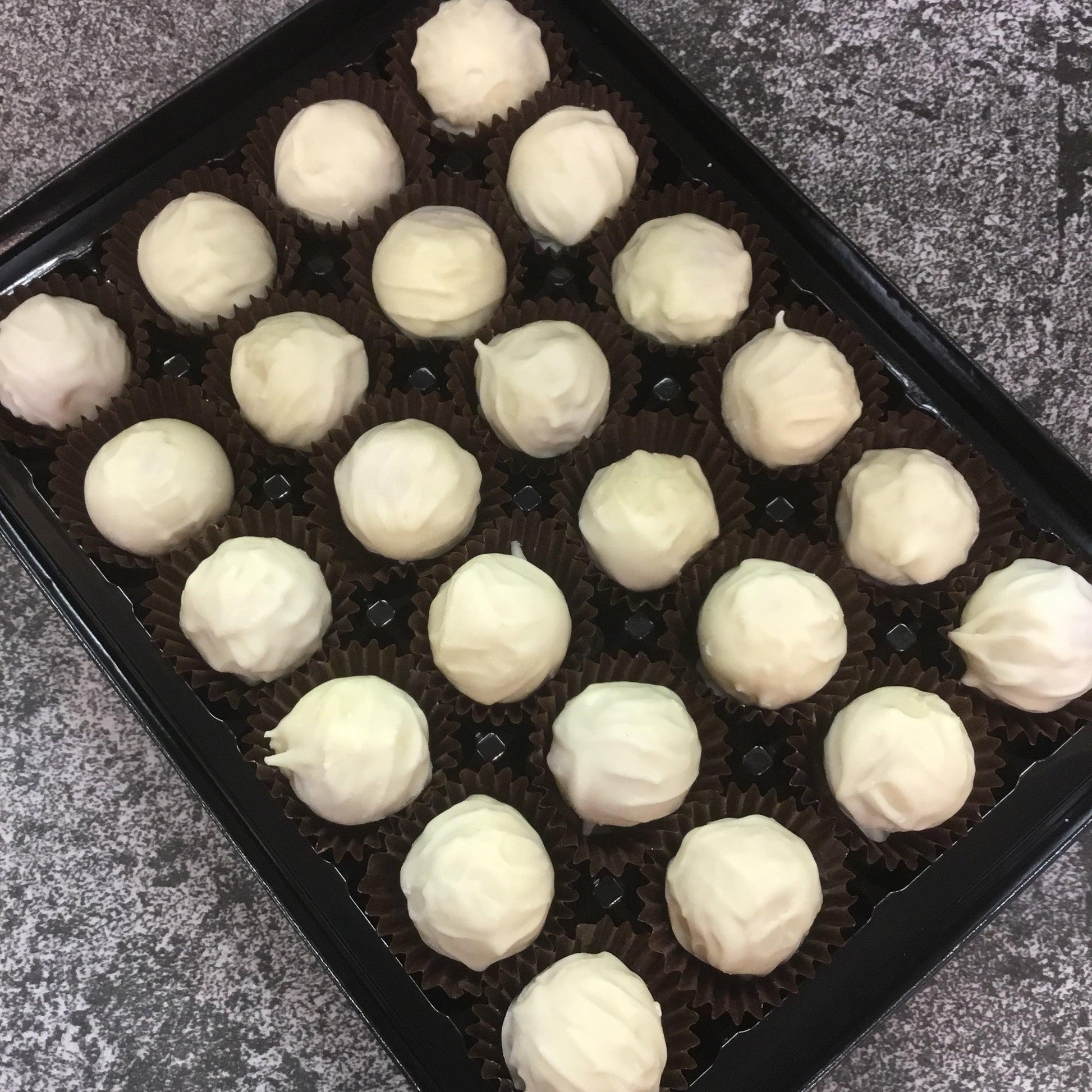 Champagne Truffles | Chocolat in Kirkby Lonsdale