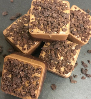 Chocolate Brownie Squares | Chocolat in Kirkby Lonsdale