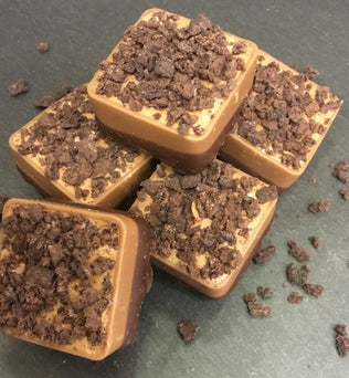 Chocolate Brownie Squares | Chocolat in Kirkby Lonsdale