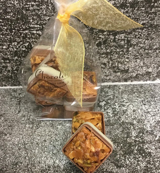 Chocolate Florentines | Chocolat in Kirkby Lonsdale