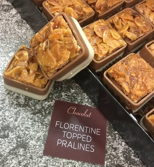 Chocolate Florentines | Chocolat in Kirkby Lonsdale