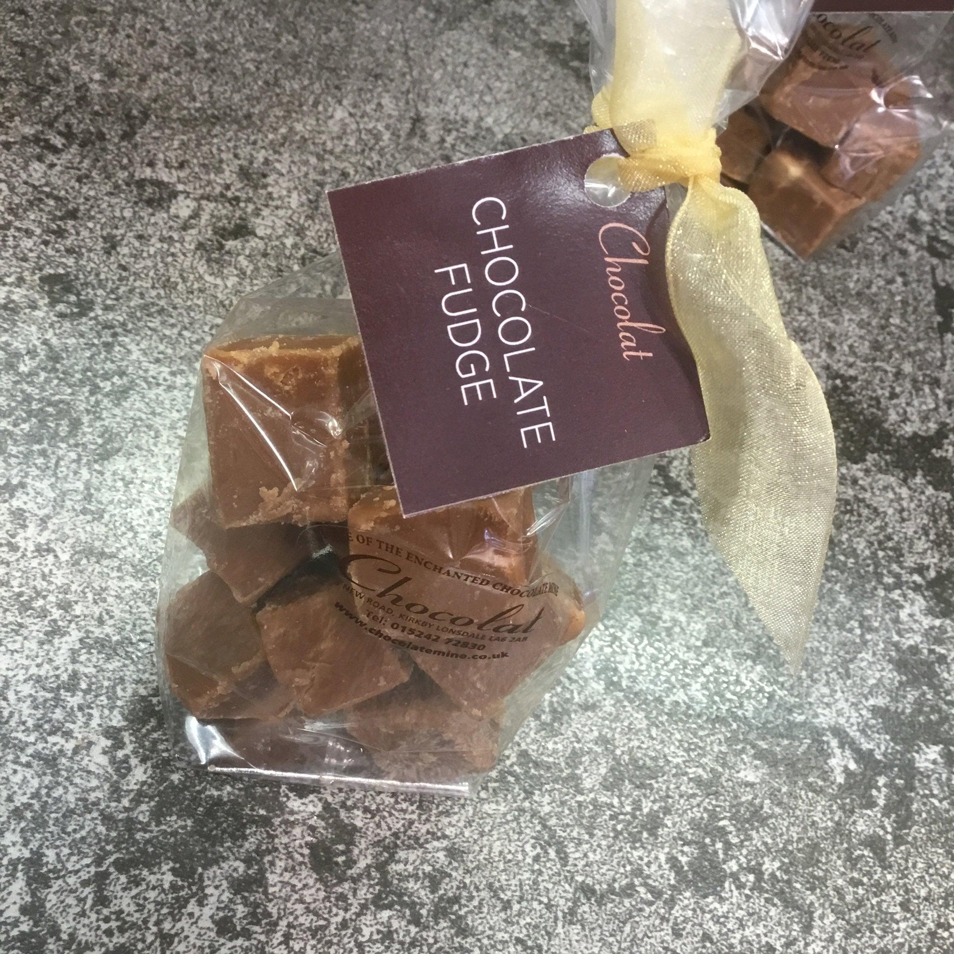 Chocolate Fudge | Chocolat in Kirkby Lonsdale