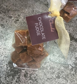 Chocolate Fudge | Chocolat in Kirkby Lonsdale