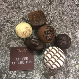 Coffee Chocolate Lovers Selection | Chocolat in Kirkby Lonsdale