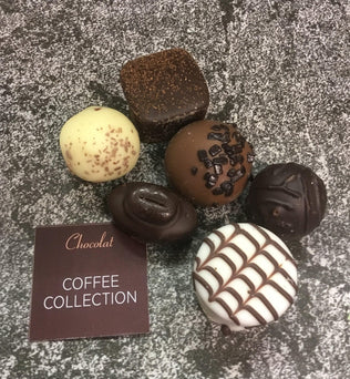 Coffee Chocolate Lovers Selection | Chocolat in Kirkby Lonsdale