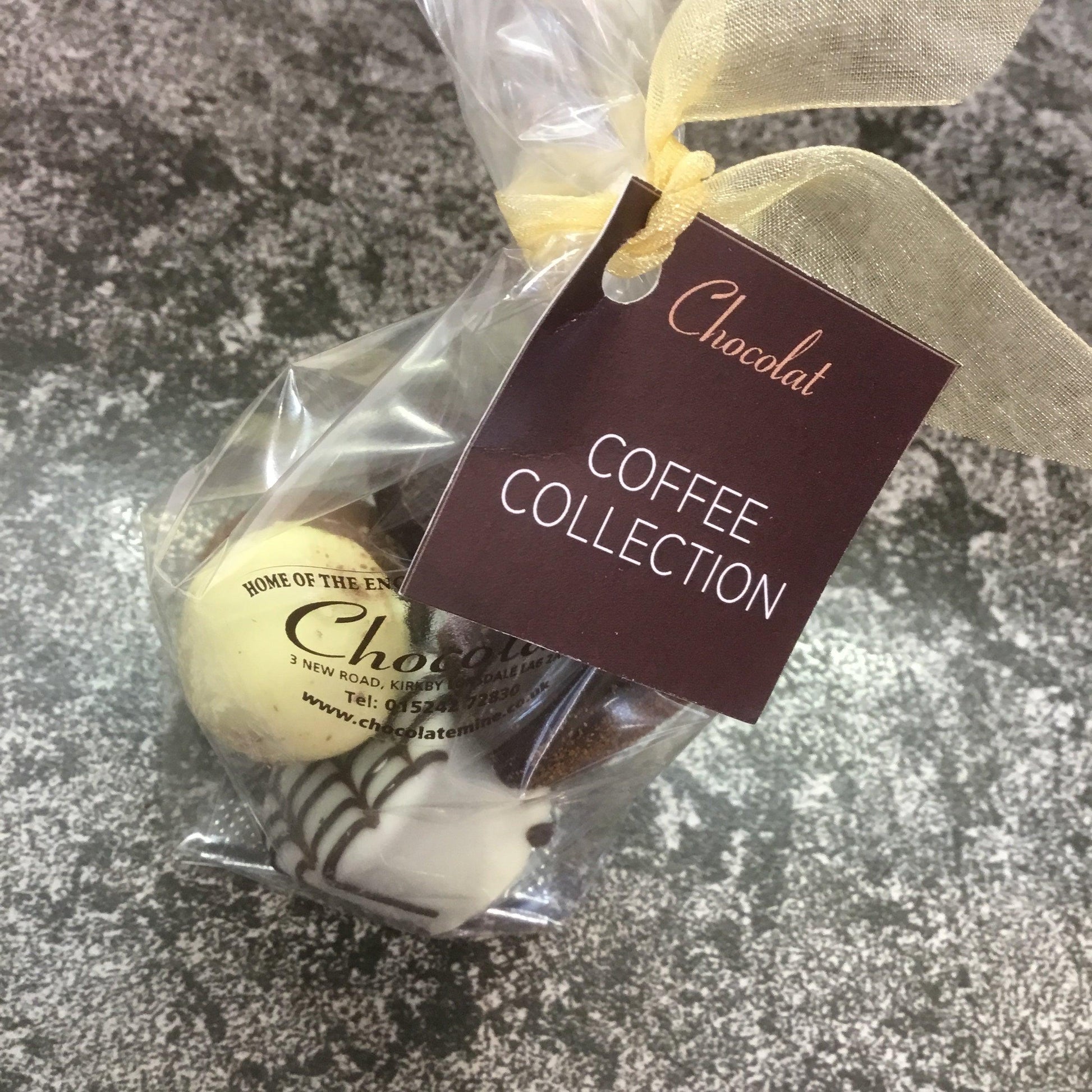 Coffee Chocolate Lovers Selection | Chocolat in Kirkby Lonsdale