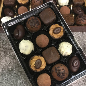 Coffee Chocolate Lovers Selection | Chocolat in Kirkby Lonsdale