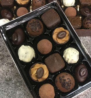 Coffee Chocolate Lovers Selection | Chocolat in Kirkby Lonsdale