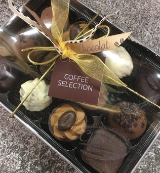 Coffee Chocolate Lovers Selection | Chocolat in Kirkby Lonsdale