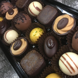 Coffee Chocolate Lovers Selection | Chocolat in Kirkby Lonsdale