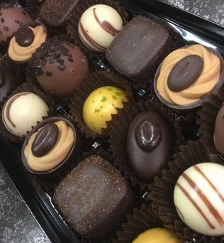 Coffee Chocolate Lovers Selection | Chocolat in Kirkby Lonsdale