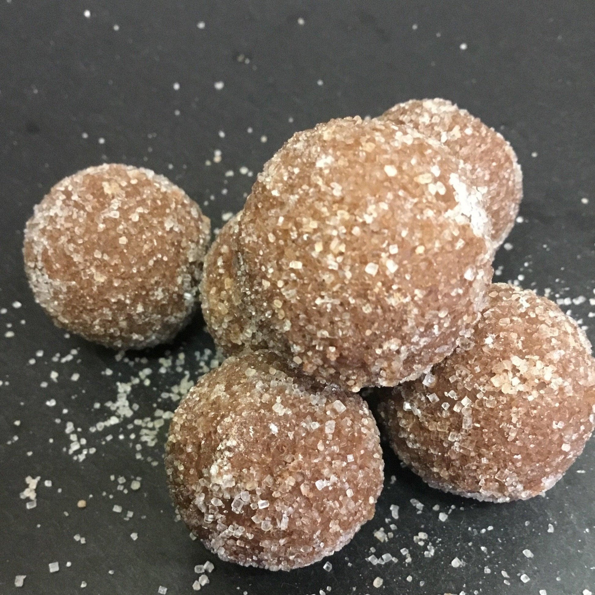 Creme Brûlée Truffles | Chocolat in Kirkby Lonsdale