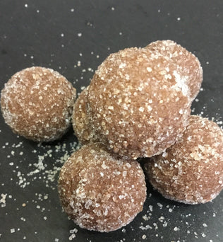 Creme Brûlée Truffles | Chocolat in Kirkby Lonsdale