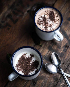 Kokoa Collection Darkest Madagascar 82% Hot Chocolate - Chocolat in Kirkby Lonsdale