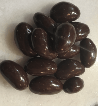 Dark Chocolate Brazil Nuts | Chocolat in Kirkby Lonsdale