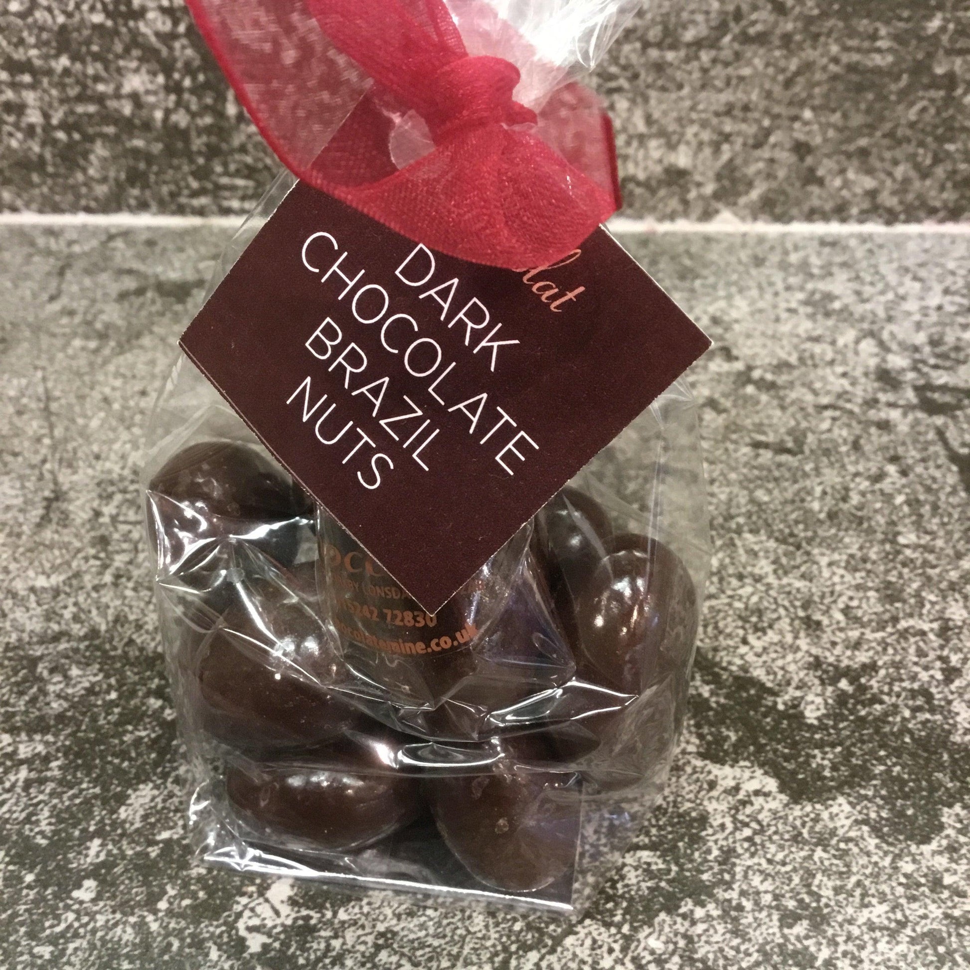 Dark Chocolate Brazil Nuts | Chocolat in Kirkby Lonsdale