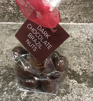 Dark Chocolate Brazil Nuts | Chocolat in Kirkby Lonsdale