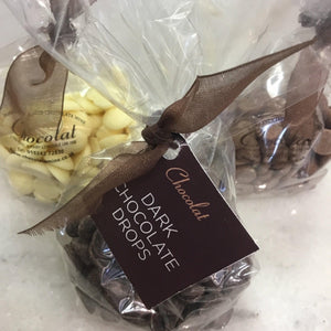 Dark Chocolate Drops | Chocolat in Kirkby Lonsdale