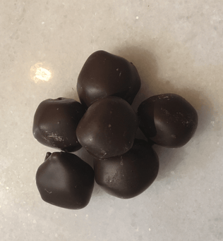 Dark Chocolate Gingers | Chocolat in Kirkby Lonsdale