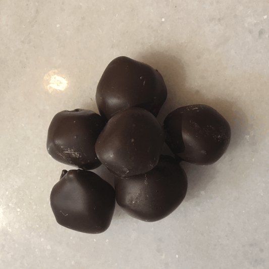 Dark Chocolate Gingers | Chocolat in Kirkby Lonsdale