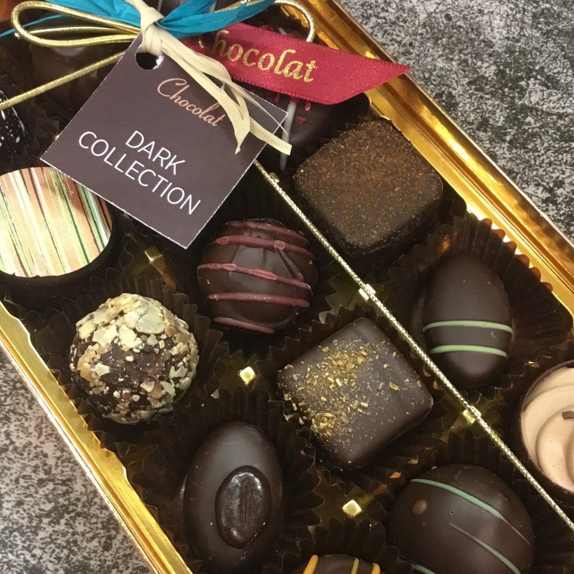 Dark Chocolate Lovers Selection | Chocolat in Kirkby Lonsdale