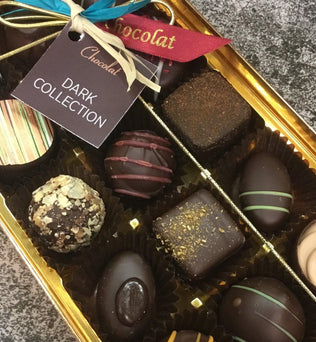 Dark Chocolate Lovers Selection | Chocolat in Kirkby Lonsdale