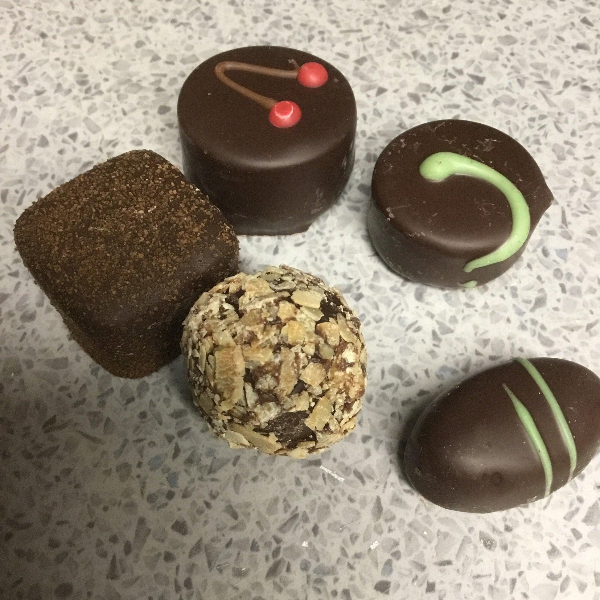 Dark Chocolate Lovers Selection | Chocolat in Kirkby Lonsdale