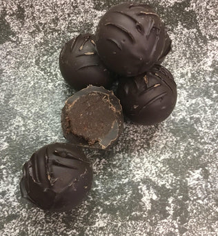 Dark Chocolate Truffles | Chocolat in Kirkby Lonsdale