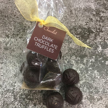 Load image into Gallery viewer, Dark Chocolate Truffles | Chocolat in Kirkby Lonsdale
