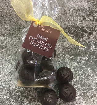 Dark Chocolate Truffles | Chocolat in Kirkby Lonsdale