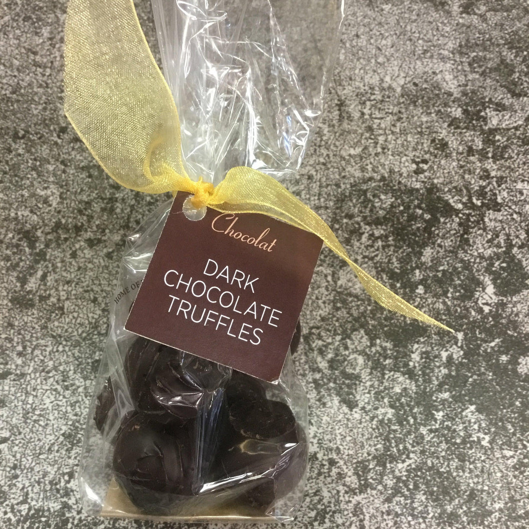 Dark Chocolate Truffles | Chocolat in Kirkby Lonsdale