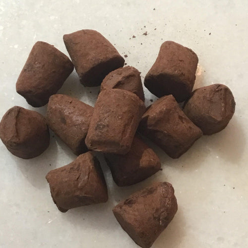 Dark Cocoa Dusted Truffles | Chocolat in Kirkby Lonsdale