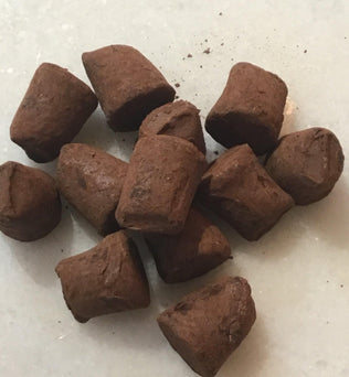 Dark Cocoa Dusted Truffles | Chocolat in Kirkby Lonsdale