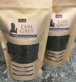 Earl Grey Loose Leaf Tea | Chocolat in Kirkby Lonsdale