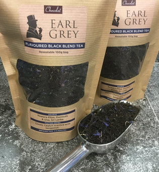 Earl Grey Loose Leaf Tea | Chocolat in Kirkby Lonsdale