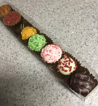 Fruity Chocolate Lovers Selection | Chocolat in Kirkby Lonsdale