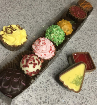 Fruity Chocolate Lovers Selection | Chocolat in Kirkby Lonsdale